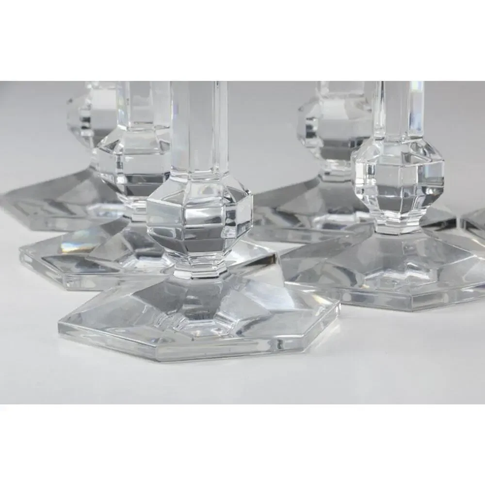 Val Saint-Lambert Gardenia Fine Crystal 9.5